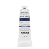 Ακρυλικό χρώμα Schmincke PRIMAcryl Professional 60 ml – 439 Μπλε φθαλοκυανίνης κυανό
