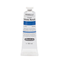 Ακρυλικό χρώμα Schmincke PRIMAcryl Professional 60 ml – 453 Μπλε σερούλεαν μαγγανίου