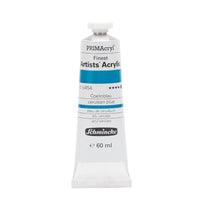 Ακρυλικό χρώμα Schmincke PRIMAcryl Professional 60 ml – 454 Μπλε σερούλεαν