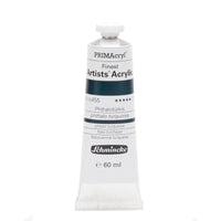 Ακρυλικό χρώμα Schmincke PRIMAcryl Professional 60 ml – 455 Τιρκουάζ φθαλοκυανίνης