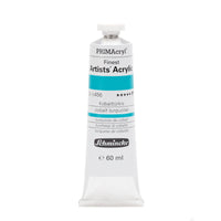 Ακρυλικό χρώμα Schmincke PRIMAcryl Professional 60 ml – 456 Πετρόλ κοβαλτίου (Cobalt teal)