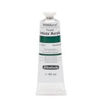 Ακρυλικό χρώμα Schmincke PRIMAcryl Professional 60 ml – 561 Πράσινο κοβαλτίου σκούρο