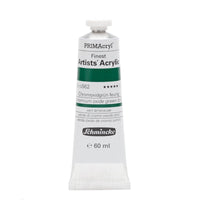 Ακρυλικό χρώμα Schmincke PRIMAcryl Professional 60 ml – 562 Πράσινο οξειδίου του χρωμίου λαμπερό