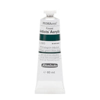 Ακρυλικό χρώμα Schmincke PRIMAcryl Professional 60 ml – 563 Πράσινο φθαλοκυανίνης γαλαζωπό