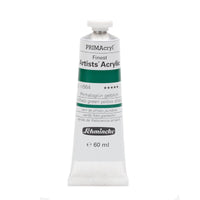 Ακρυλικό χρώμα Schmincke PRIMAcryl Professional 60 ml – 564 Πράσινο φθαλοκυανίνης κιτρινωπό