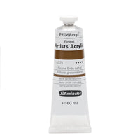 Ακρυλικό χρώμα Schmincke PRIMAcryl Professional 60 ml – 571 Φυσική πράσινη γη