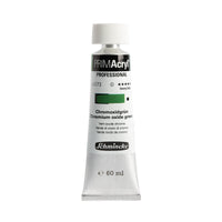Ακρυλικό χρώμα Schmincke PRIMAcryl Professional 60 ml – 573 Πράσινο οξειδίου του χρωμίου