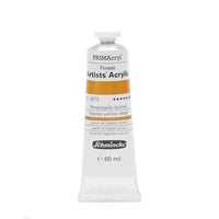 Ακρυλικό χρώμα Schmincke PRIMAcryl Professional 60 ml – 673 Χρυσή ώχρα τιτανίου