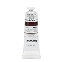 Ακρυλικό χρώμα Schmincke PRIMAcryl Professional 60 ml – 685 Καφέ Βαν Ντάικ