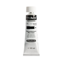 Ακρυλικό χρώμα Schmincke PRIMAcryl Professional 60 ml – 796 Μαύρο του Άρη