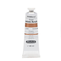 Ακρυλικό χρώμα Schmincke PRIMAcryl Professional 60 ml – 899 Ροζ χρυσό