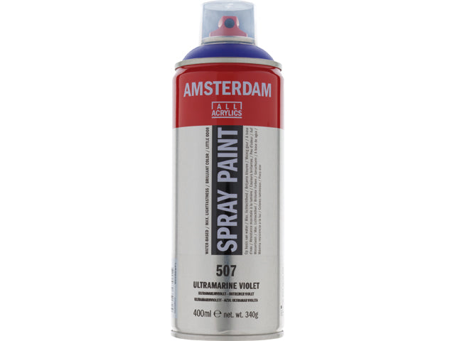 Ακρυλικο χρωμα σε σπρει Amsterdam Spray Paint 400 ml | διαλέξτε απόχρωση