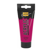 Ακρυλικό χρώμα Solo Goya Acrylic 100 ml – 10 Wine Red