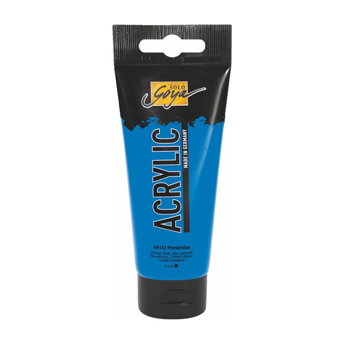 Ακρυλικό χρώμα Solo Goya Acrylic 100 ml – Cerulean Blue