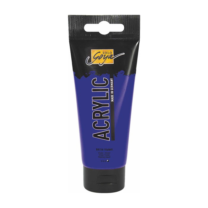 Ακρυλικό χρώμα Solo Goya Acrylic 100 ml – 15 Cobalt Blue