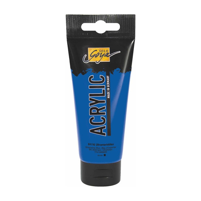 Ακρυλικό χρώμα Solo Goya Acrylic 100 ml – 17 Turquoise