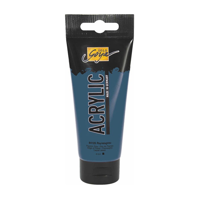 Ακρυλικό χρώμα Solo Goya Acrylic 100 ml | διαλέξτε απόχρωση