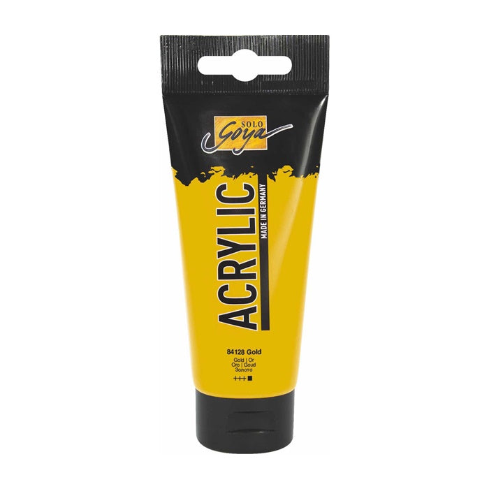 Ακρυλικό χρώμα Solo Goya Acrylic 100 ml | διαλέξτε απόχρωση