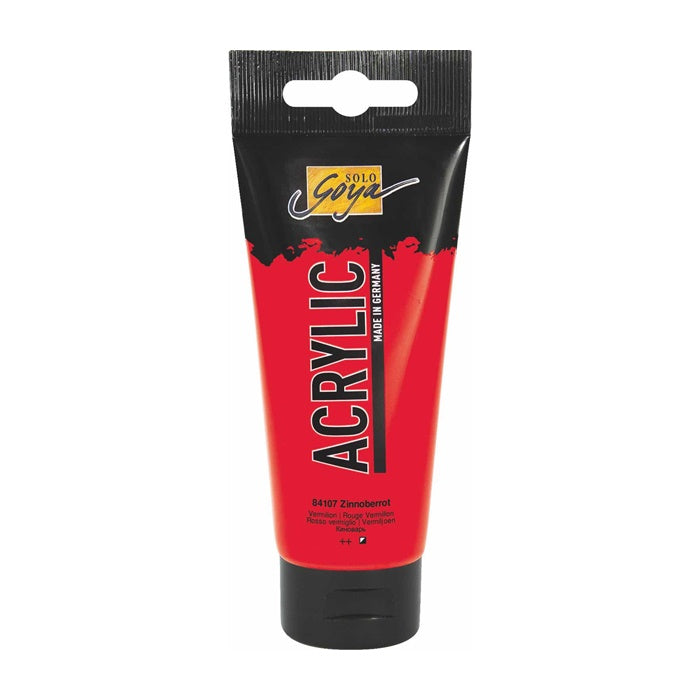 Ακρυλικό χρώμα Solo Goya Acrylic 100 ml | διαλέξτε απόχρωση