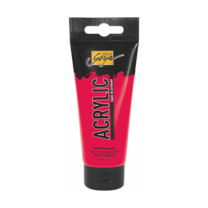 Ακρυλικό χρώμα Solo Goya Acrylic 100 ml | διαλέξτε απόχρωση