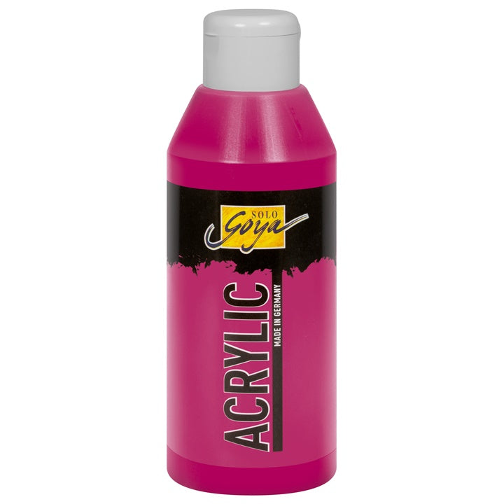 Ακρυλικο χρώμα Solo Goya Acrylic 250 ml | διάφορα χρώματα