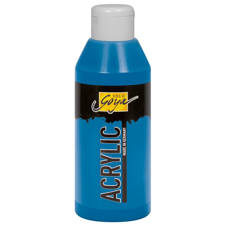 Ακρυλικο χρώμα Solo Goya Acrylic 250 ml | διάφορα χρώματα