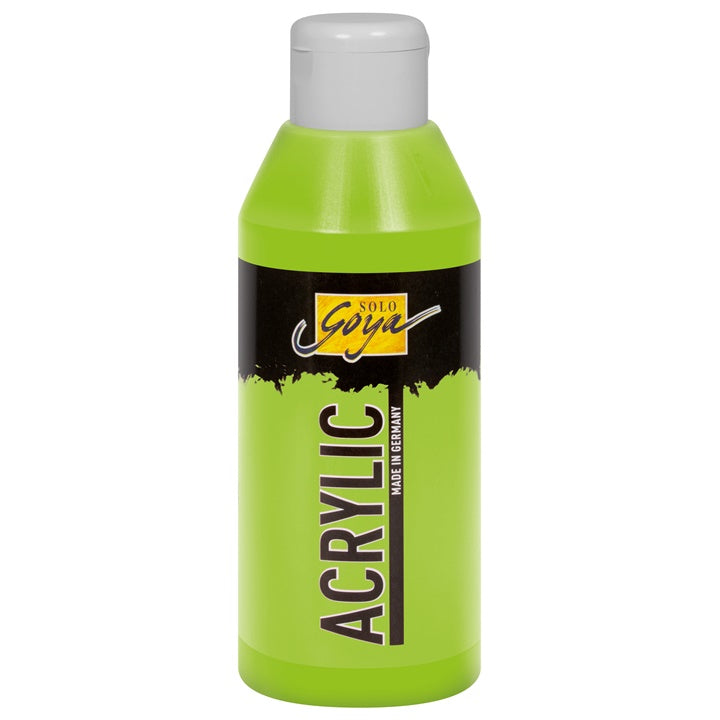Ακρυλικο χρώμα Solo Goya Acrylic 250 ml | διάφορα χρώματα