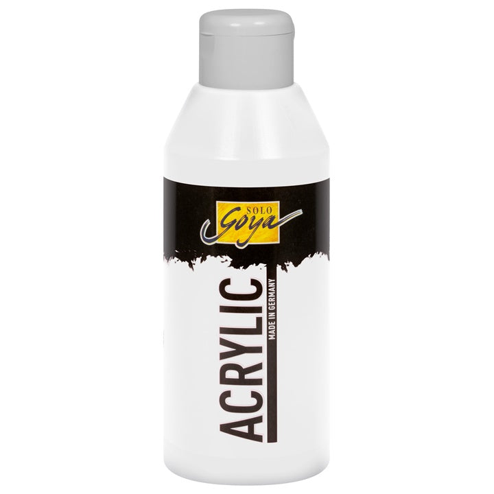 Ακρυλικο χρώμα Solo Goya Acrylic 250 ml | διάφορα χρώματα