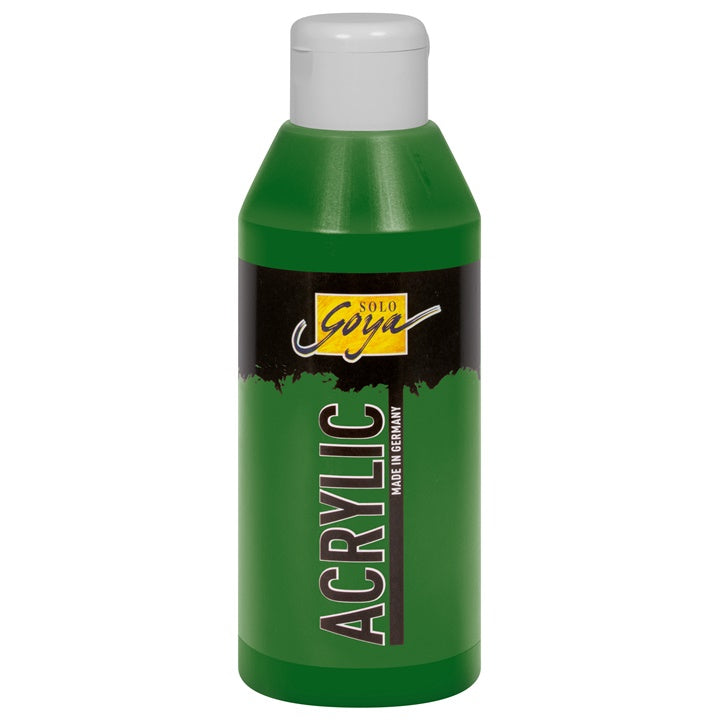 Ακρυλικο χρώμα Solo Goya Acrylic 250 ml | διάφορα χρώματα