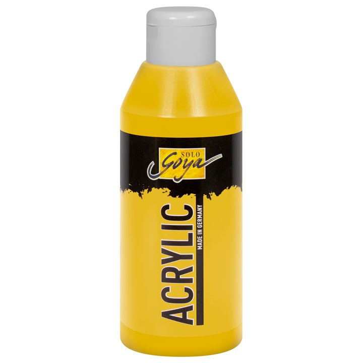 Ακρυλικο χρώμα Solo Goya Acrylic 250 ml | διάφορα χρώματα