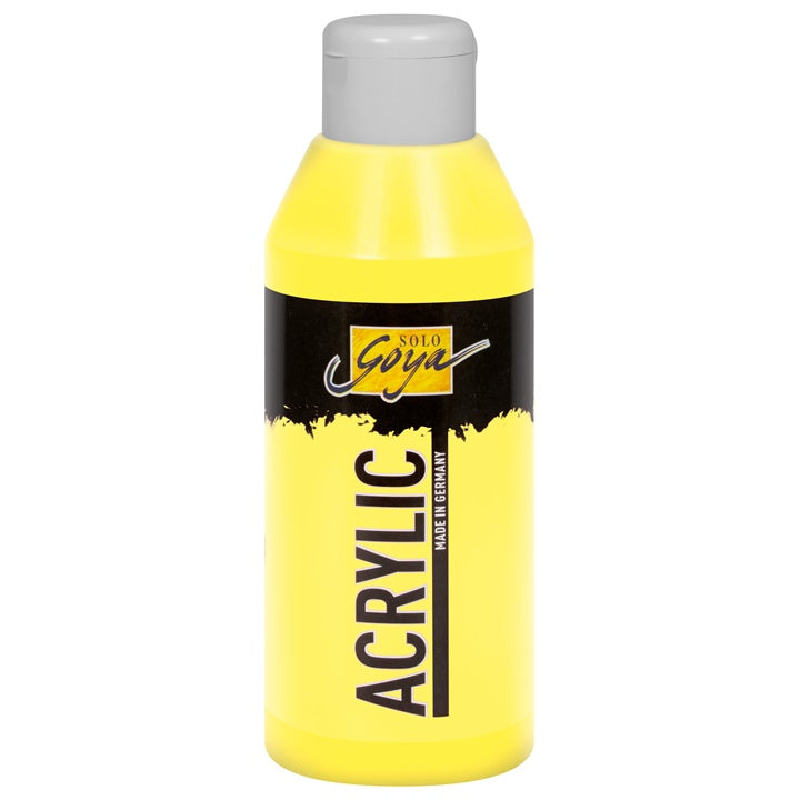 Ακρυλικο χρώμα Solo Goya Acrylic 250 ml | διάφορα χρώματα
