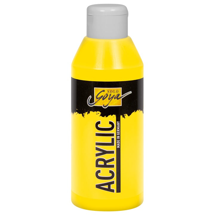 Ακρυλικο χρώμα Solo Goya Acrylic 250 ml | διάφορα χρώματα