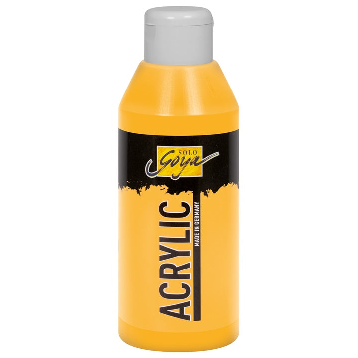Ακρυλικο χρώμα Solo Goya Acrylic 250 ml | διάφορα χρώματα
