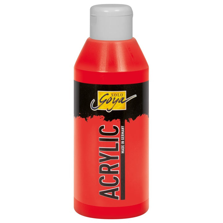 Ακρυλικο χρώμα Solo Goya Acrylic 250 ml | διάφορα χρώματα