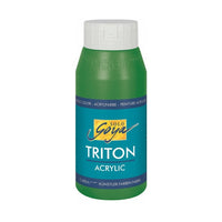 Ακρυλικο χρώμα Solo Goya TRITON 750 ml | διάφορα χρώματα