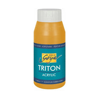 Ακρυλικο χρώμα Solo Goya TRITON 750 ml | διάφορα χρώματα