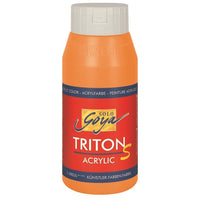 Ακρυλικό χρώμα Solo Goya Triton S 750 ml