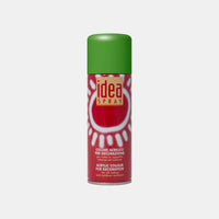 Ακρυλικο χρώμα σπρει και βερνίκι MAIMERI Idea Spray 200 ml – Ανοιχτό Πράσινο