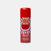Ακρυλικο χρώμα σπρει και βερνίκι MAIMERI Idea Spray 200 ml – Βερμιγιόν