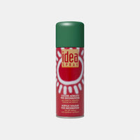 Ακρυλικο χρώμα σπρει και βερνίκι MAIMERI Idea Spray 200 ml – Βιριδιάν