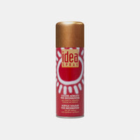 Ακρυλικο χρώμα σπρει και βερνίκι MAIMERI Idea Spray 200 ml – Χαλκός