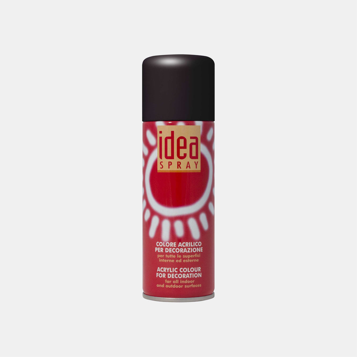 Ακρυλικο χρώμα σπρει και βερνίκι MAIMERI Idea Spray 200 ml