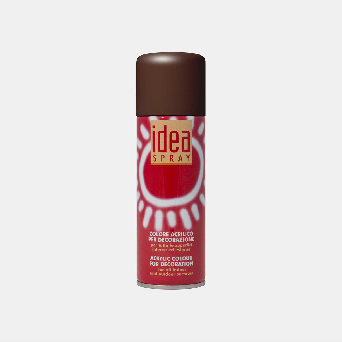 Ακρυλικο χρώμα σπρει και βερνίκι MAIMERI Idea Spray 200 ml