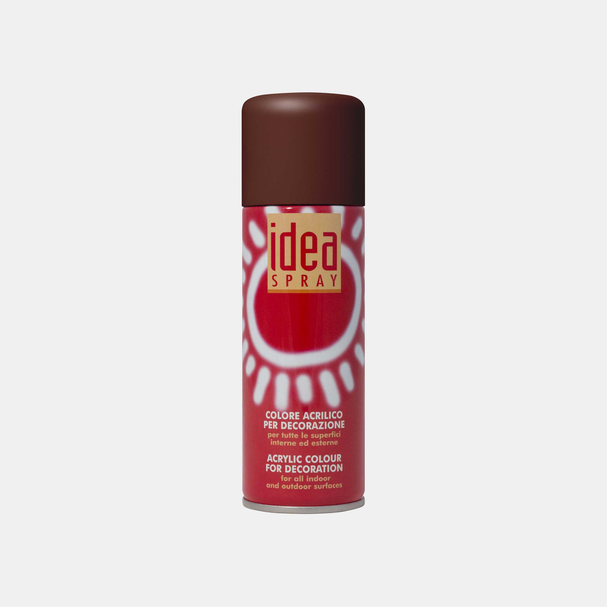 Ακρυλικο χρώμα σπρει και βερνίκι MAIMERI Idea Spray 200 ml
