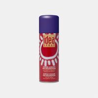 Ακρυλικο χρώμα σπρει και βερνίκι MAIMERI Idea Spray 200 ml – Ουλτραμαρίν