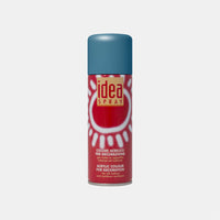 Ακρυλικο χρώμα σπρει και βερνίκι MAIMERI Idea Spray 200 ml – Τυρκουάζ