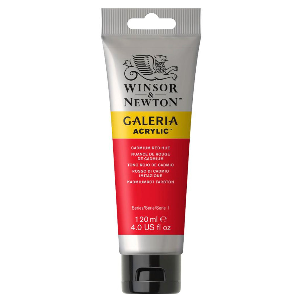 Ακρυλικο χρωμα Winsor & Newton Galeria 120 ml | Διαλεξτε αποχρωση