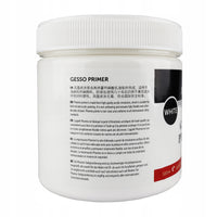Ακρυλικό gesso Phoenix – λευκό, 500 ml