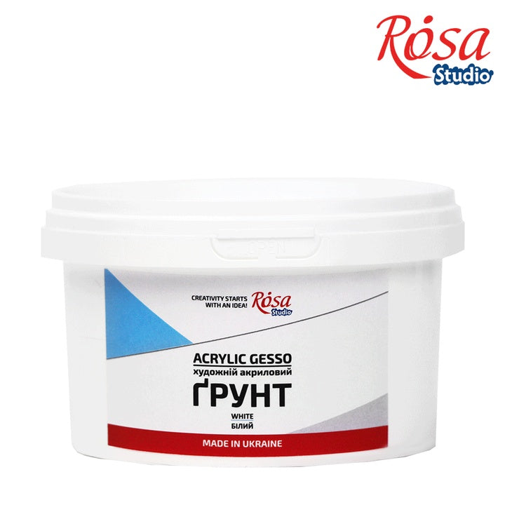 Ακρυλικό χρώμα διακόσμησης MATT ROSA Talent 20ml γ��α χειροτεχνίες