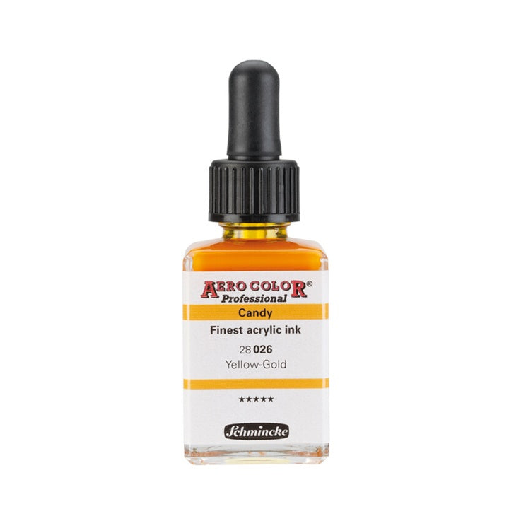 Ακρυλικό μελάνι Schmincke AERO COLOR Professional Candy 28 ml  | διάφορα χρώματα